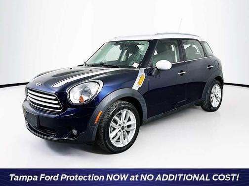 2013 MINI Countryman Cooper