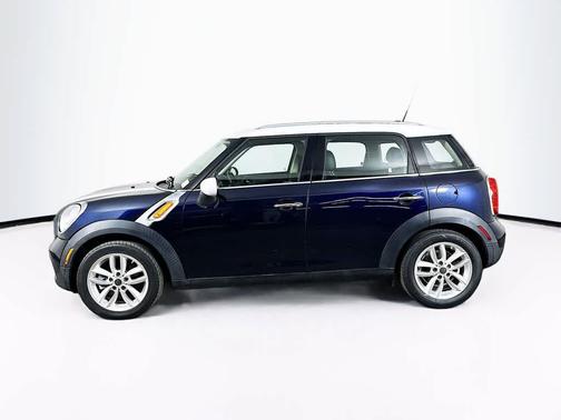 2013 MINI Countryman Cooper