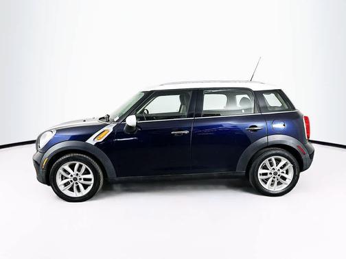2013 MINI Countryman Cooper