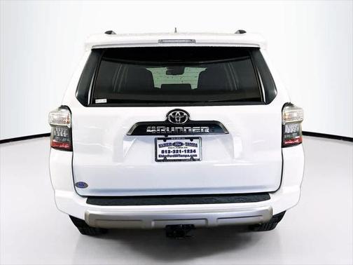 2024 Toyota 4Runner TRD Off Road Premium
