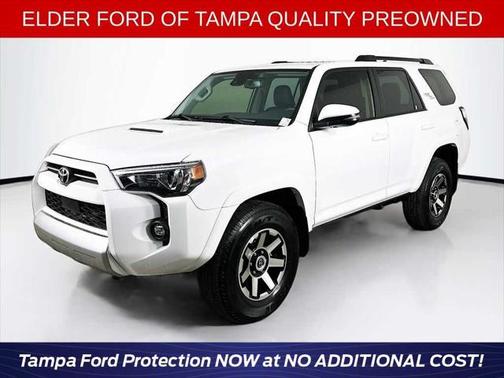 2024 Toyota 4Runner TRD Off Road Premium