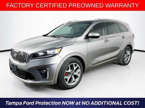 2019 Kia Sorento SX