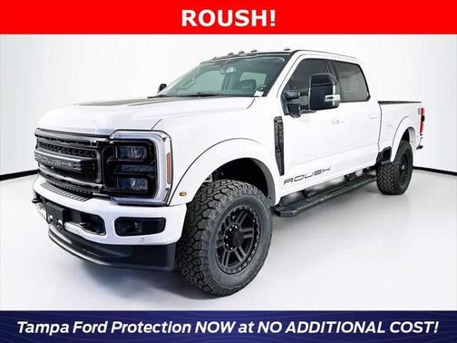 2025 Ford F-250 Lariat
