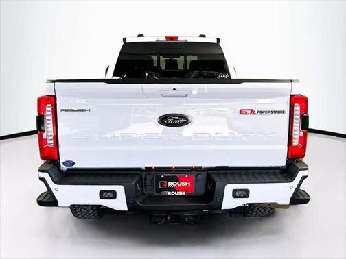 2025 Ford F-250 Lariat