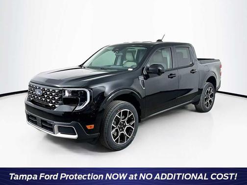 2025 Ford Maverick Lariat