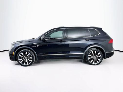 2021 Volkswagen Tiguan 2.0T SEL R-Line 4MOTION