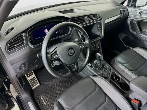 2021 Volkswagen Tiguan 2.0T SEL R-Line 4MOTION