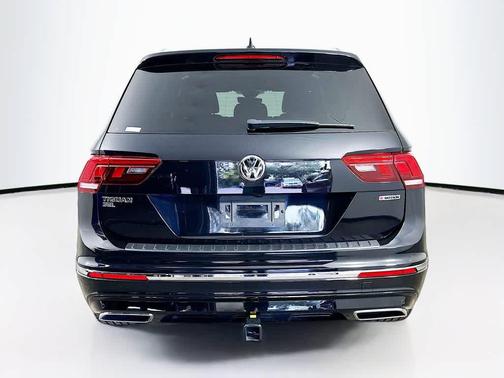 2021 Volkswagen Tiguan 2.0T SEL R-Line 4MOTION