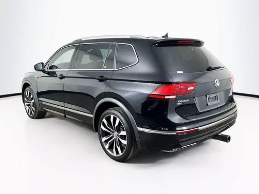 2021 Volkswagen Tiguan 2.0T SEL R-Line 4MOTION