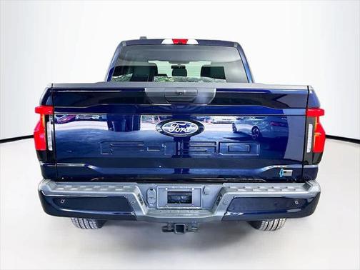 2025 Ford F-150 Lightning XLT
