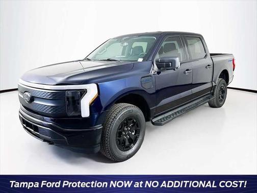 2025 Ford F-150 Lightning XLT
