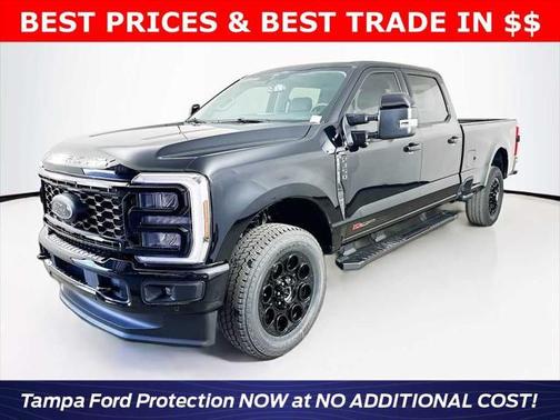 2025 Ford F-350 Lariat