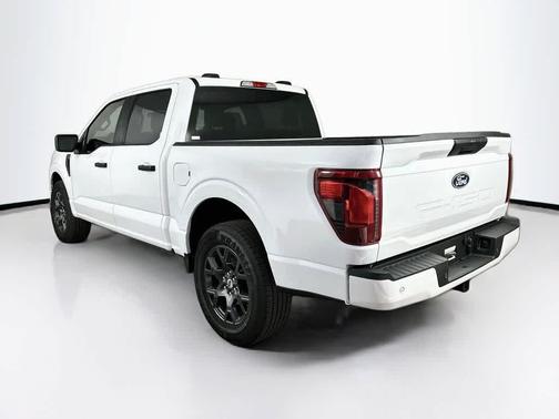 Oxford White 2026 Ford F-150 STX