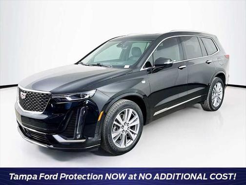 2024 Cadillac XT6 Premium Luxury AWD