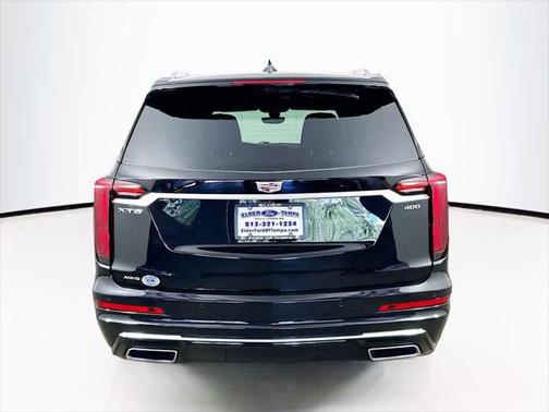 2024 Cadillac XT6 Premium Luxury AWD