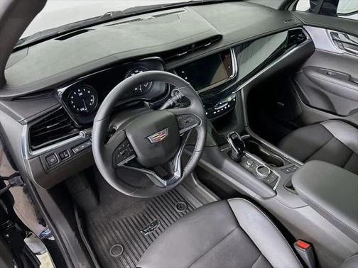 2024 Cadillac XT6 Premium Luxury AWD
