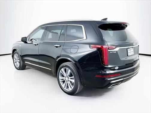 2024 Cadillac XT6 Premium Luxury AWD