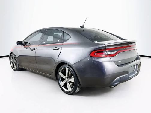 2016 Dodge Dart GT