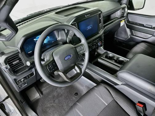 Oxford White 2026 Ford F-150 STX