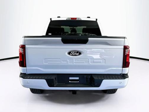 Oxford White 2026 Ford F-150 STX