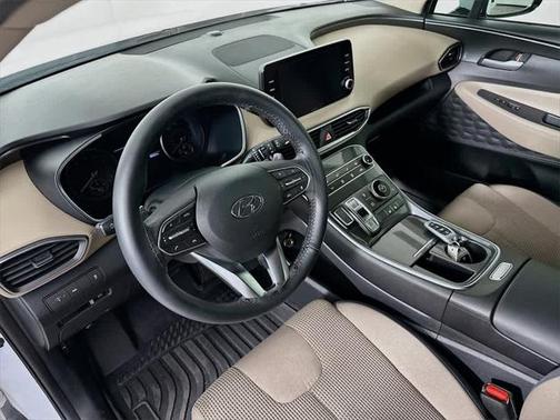2021 Hyundai SANTA FE SEL 2.4