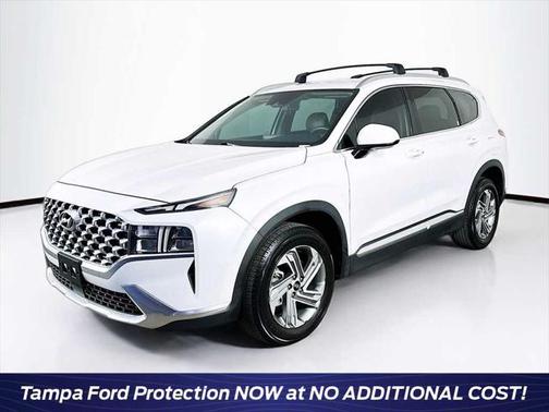2021 Hyundai SANTA FE SEL 2.4