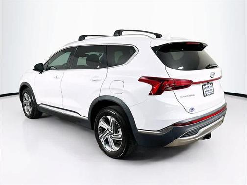 2021 Hyundai SANTA FE SEL 2.4