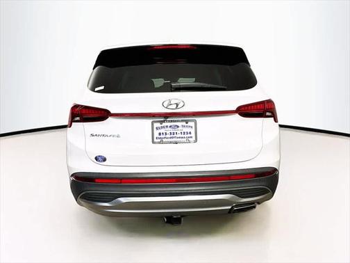 2021 Hyundai SANTA FE SEL 2.4