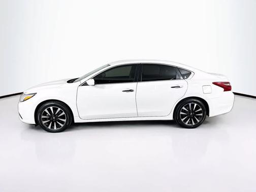 2018 Nissan Altima 2.5 SV