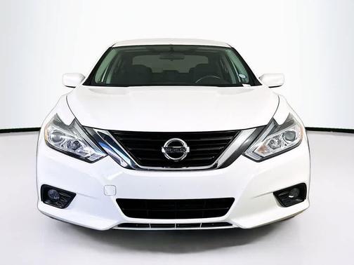 2018 Nissan Altima 2.5 SV