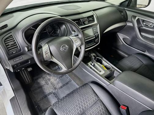 2018 Nissan Altima 2.5 SV