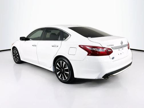 2018 Nissan Altima 2.5 SV