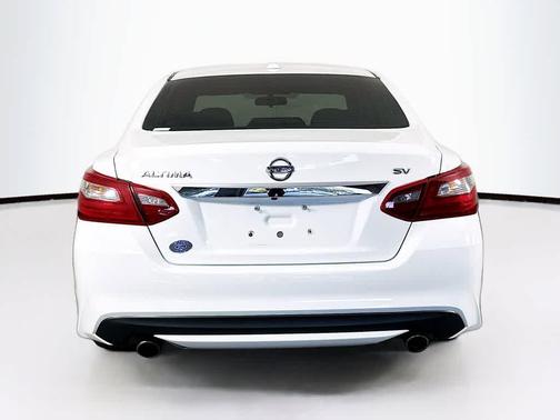 2018 Nissan Altima 2.5 SV