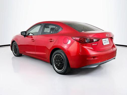 2015 Mazda Mazda3 i Sport