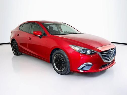 2015 Mazda Mazda3 i Sport
