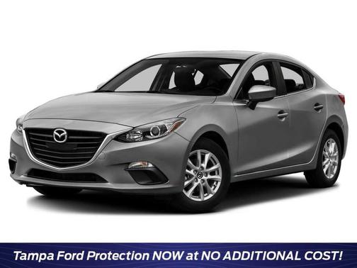 2015 Mazda Mazda3 i Sport