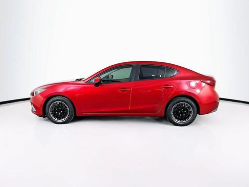 2015 Mazda Mazda3 i Sport