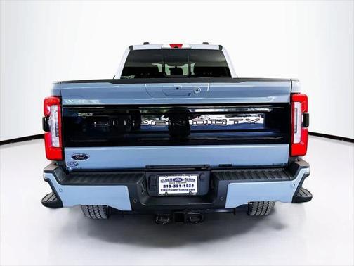 2025 Ford F-350 Platinum
