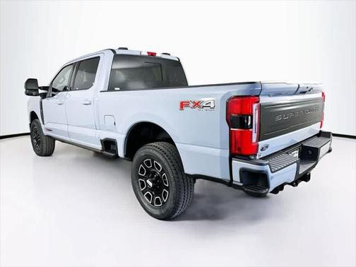 2025 Ford F-350 Platinum