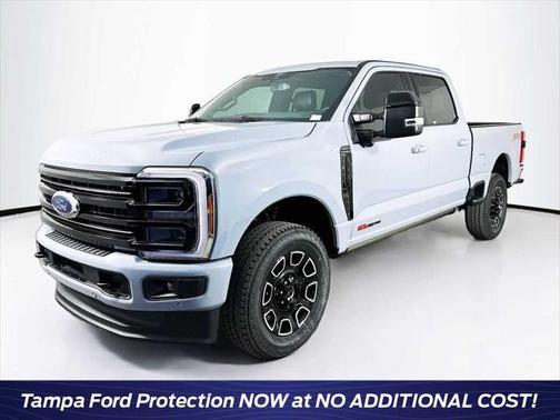 2025 Ford F-350 Platinum