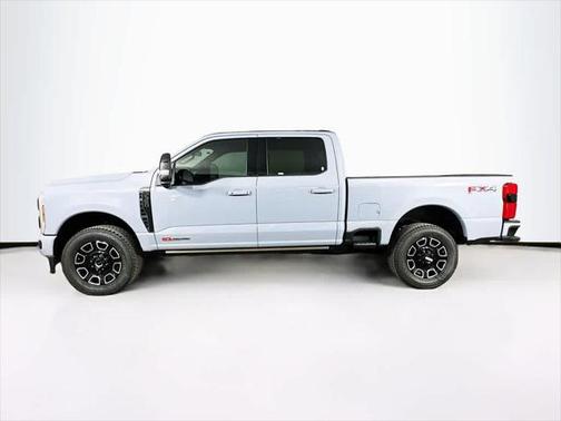 2025 Ford F-350 Platinum