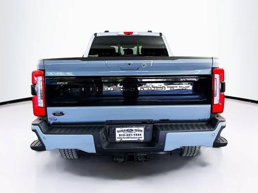 2025 Ford F-350 Platinum