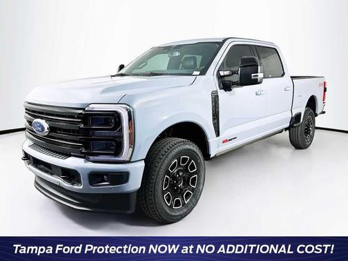 2025 Ford F-350 Platinum