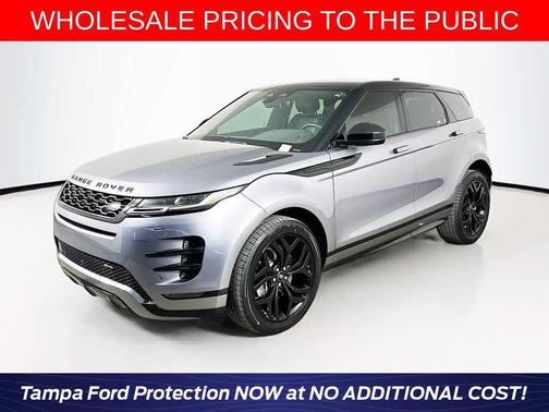 2023 Land Rover Range Rover Evoque R-Dynamic SE
