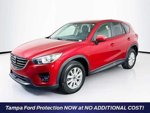2016 Mazda CX-5 Touring