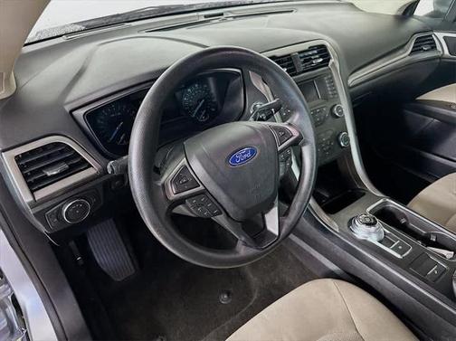 2020 Ford Fusion S