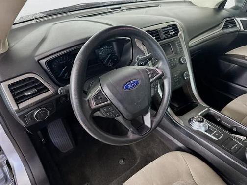 2020 Ford Fusion S