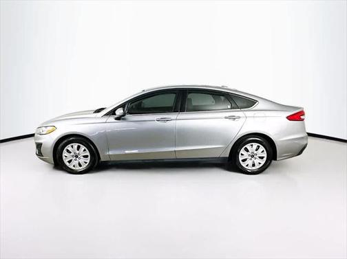 2020 Ford Fusion S