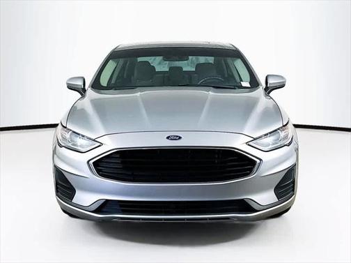 2020 Ford Fusion S