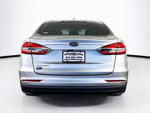 2020 Ford Fusion S